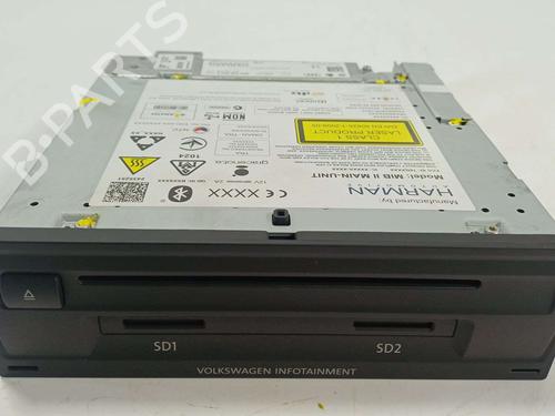 Used Electronic module Electronic module VW PASSAT B8 (3G2, CB2) 2.0 TDI (150 hp) 39465268 39465268