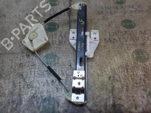 Rear right window mechanism SEAT LEON ST (5F8) 1.6 TDI 5F9839462C