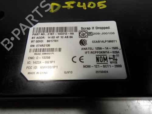 Electronic module FORD FOCUS III  | BP8818916M83 