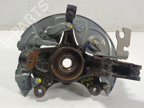 Used Left front steering knuckle Left front steering knuckle TOYOTA PROACE CITY Box Body/MPV (BPZ_) 1.5 D-4D 100 (BPZM) (102 hp) 33976923 33976923