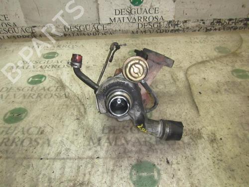 Turbolader/Kompressor Turbolader/Kompressor 3832454 3832454