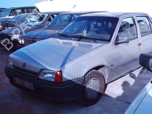 Used Parts OPEL KADETT D (32_,37_,39, _42)  1.6 D  476601