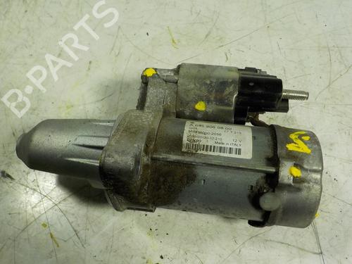 Used Starter MERCEDES-BENZ A-CLASS (W176) A 200 CDI / d (176.008) (136 hp) 7300049