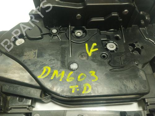 Rear right lock MERCEDES-BENZ A-CLASS (W177) A 250 e (177.086) | BP19429039C99 