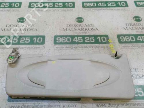 Used Right sun visor RENAULT KANGOO / GRAND KANGOO II (KW0/1_) [2008-2025]  5416084