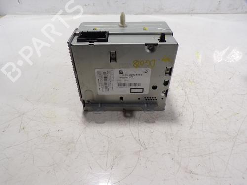 Radio OPEL ASTRA J (P10)  | BP7666552E6 