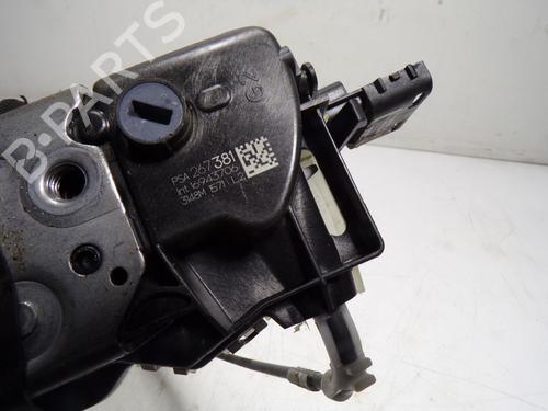 Rear left lock OPEL CROSSLAND X / CROSSLAND (P17, P2QO)  | BP16136487C100 