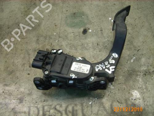 Pedal Pedal FORD FIESTA V (JH_, JD_) 1.4 TDCi (68 hp) 3783643 3783643