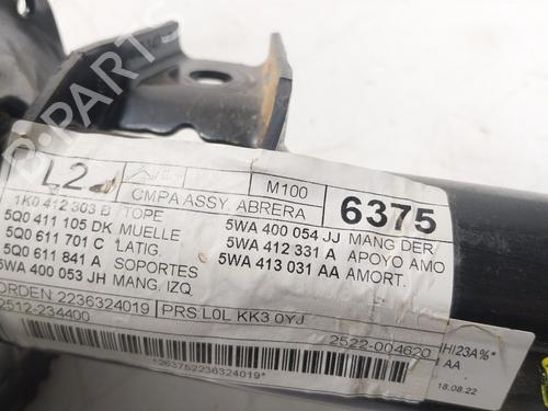 Right front shock absorber SEAT LEON Sportstourer (KL8, KLD) 1.5 eTSI | BP32232632M17 - Image 3