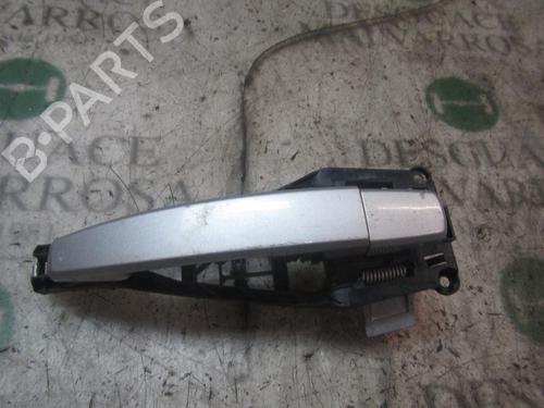Used Rear right exterior door handle OPEL ZAFIRA / ZAFIRA FAMILY B (A05) [2005-2019]  3837452