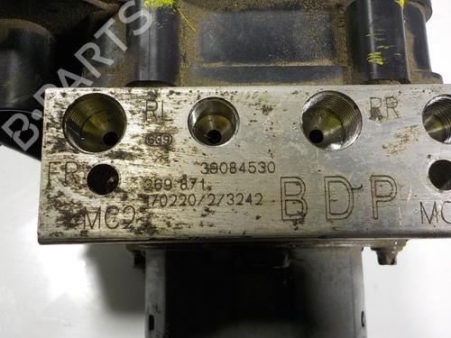 ABS Bremseaggregat OPEL CORSA E (X15) 1.4 (08, 68) | BP12979951M43 