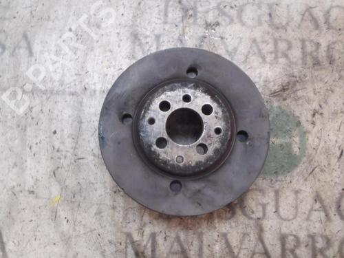 Pulley SEAT LEON (1M1) 1.9 TDI | BP14275492M122 - Image 2