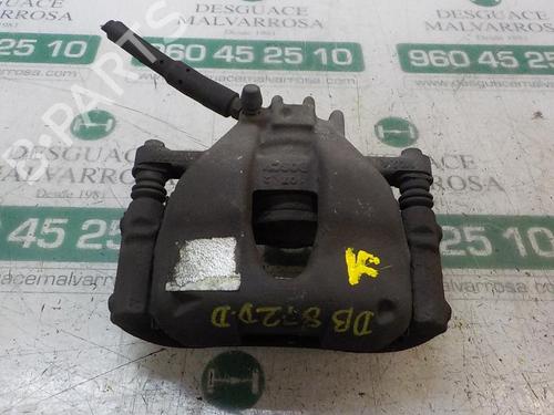 Used Right front brake caliper Right front brake caliper 11550340 11550340