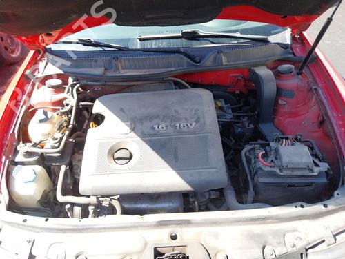 Left front driveshaft SEAT LEON (1M1) 1.6 16 V | BP19480604M38 
