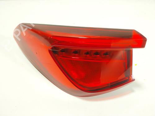 Used Left taillight Left taillight SEAT LEON (KL1, KLG) 2.0 TDI (116 hp) 34504497 34504497