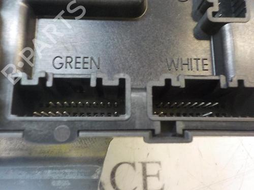 Elektronisk modul FORD FIESTA VI (CB1, CCN) 1.6 TDCi | BP3865853M83 