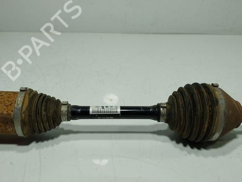 Used Left front driveshaft Left front driveshaft VW T-CROSS (C11, D31) 1.0 TSI (110 hp) 33399141 33399141