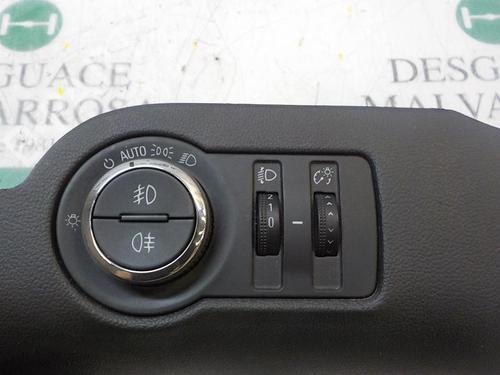 Used Headlight switch Headlight switch OPEL INSIGNIA A (G09) 2.0 CDTI (68) (160 hp) 3865658 3865658