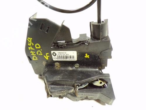 Front right lock RENAULT MEGANE IV Hatchback (B9A/M/N_)  | BP8416236C97 
