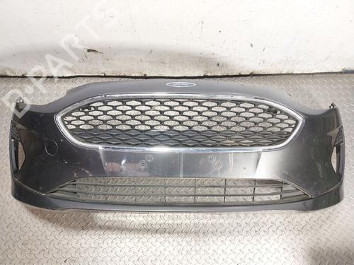 Used Front bumper Front bumper FORD FIESTA VII (HJ, HF) 1.0 EcoBoost (101 hp) 34497489 34497489