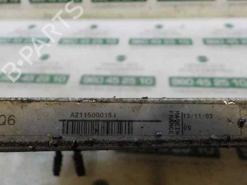 AC-Kondensator MERCEDES-BENZ E-CLASS (W211)  | BP5794433M32 