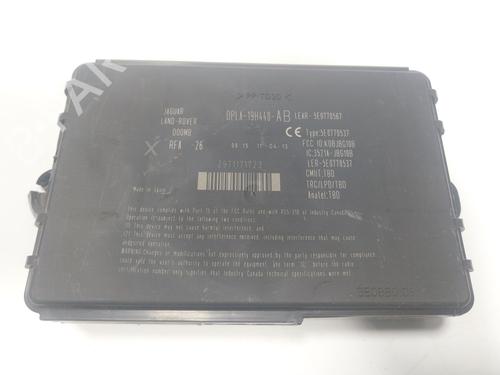 Used Electronic module Electronic module LAND ROVER RANGE ROVER EVOQUE (L538) 2.2 D 4x4 (190 hp) 23205066 23205066