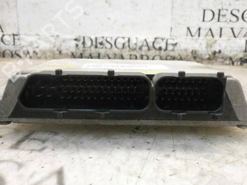 Engine control unit (ECU) VW GOLF IV (1J1)  | BP3790467M57 