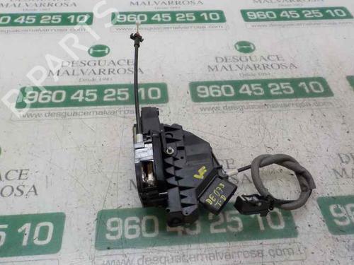 Rear right lock FORD FOCUS III 1.0 EcoBoost | BP4461824C99 