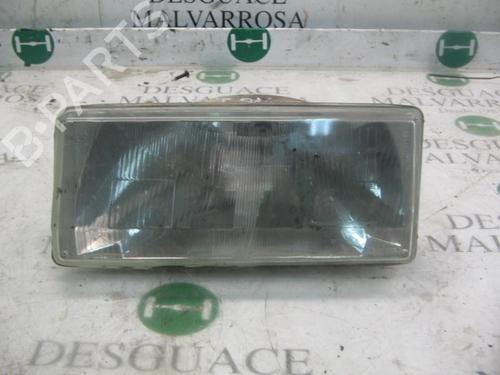 Used Left headlight Left headlight CITROËN BX (XB-_) [1982-1994] 3768027 3768027