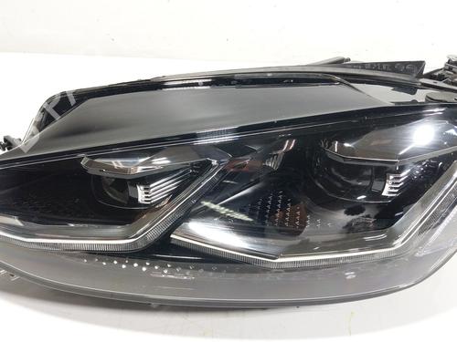 left-headlight-vw-golf-vii-variant-ba5-bv5-2013-2014-2015-2016-2017-2018-2019-2020-2021-2022-26594117 main image