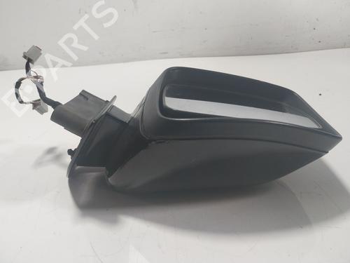Left mirror LAND ROVER RANGE ROVER SPORT I (L320) 3.6 D 4x4 | BP17042611C26 