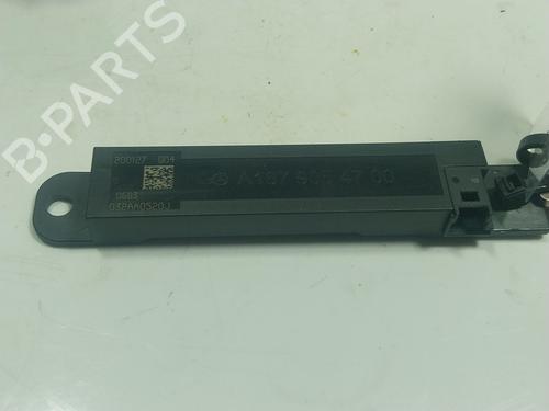 Ignition barrel MERCEDES-BENZ GLE (V167) GLE 300 d 4-matic (167.119) | BP19149338M48 