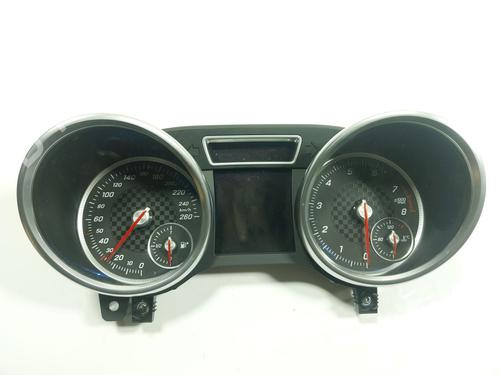 Used Instrument cluster MERCEDES-BENZ GLE (W166) 400 4-matic (166.056) (333 hp) 23102140