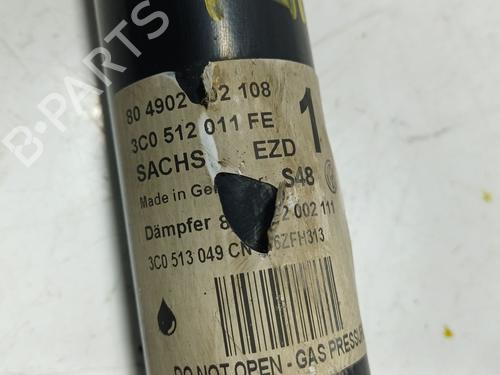 Left rear shock absorber VW PASSAT B7 (362) 2.0 TDI | BP36352159M18 - Image 4