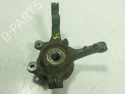 Used Right front steering knuckle PEUGEOT 208 II (UB_, UP_, UW_, UJ_) e-208 (136 hp) 31089558
