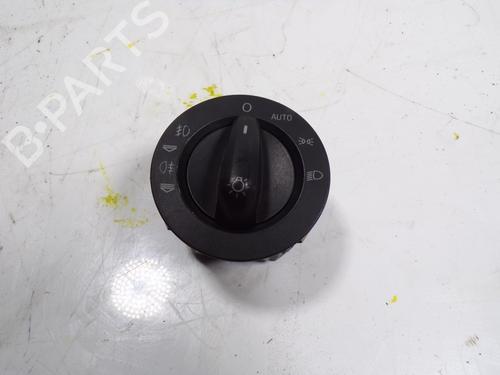 Used Headlight switch AUDI A6 C6 (4F2) 3.0 TDI quattro (225 hp) 9517145