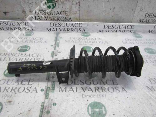 Used Left front shock absorber VW PASSAT B6 (3C2) 2.0 TDI 16V (140 hp) 3856375