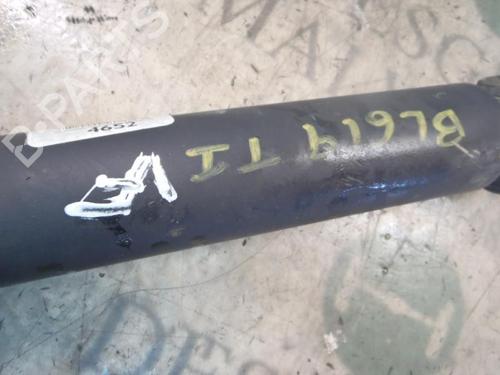 Left rear shock absorber PEUGEOT 308 I (4A_, 4C_)  | BP3796348M18 