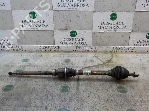 Used Right front driveshaft Right front driveshaft CITROËN DS4 (NX_) [2011-2015] 3848195 3848195