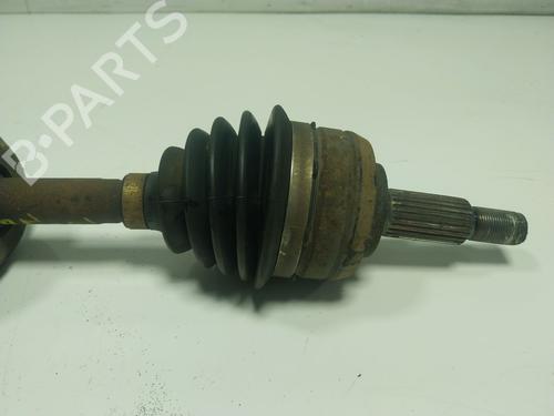 Right front driveshaft DACIA DOKKER Express Box Body/MPV  | BP17957422M39 
