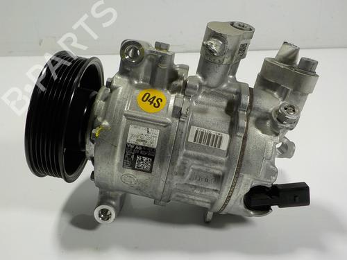 Used AC compressor AC compressor AUDI A1 Sportback (GBA) [2018-2026] 12108066 12108066