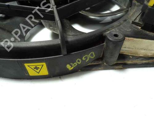 Radiator fan OPEL COMBO Tour (X12) | BP7010596M35