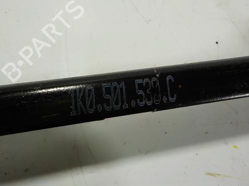 Right rear suspension arm AUDI Q3 (8UB, 8UG)  | BP13300922M15 