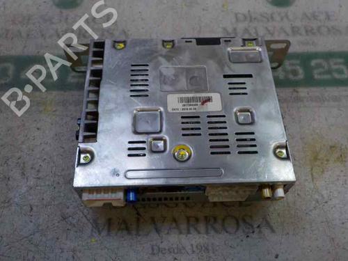 Radio RENAULT MEGANE IV Hatchback (B9A/M/N_)  | BP6104023E6