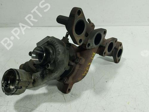 Turbolader/Kompressor Turbolader/Kompressor 38710967 38710967