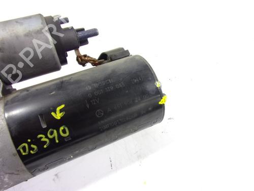 Starter MERCEDES-BENZ C-CLASS (W204) C 220 CDI (204.002) | BP10118480M8 