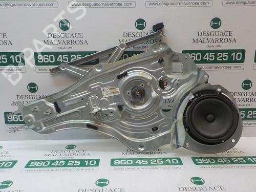 Used Front left window mechanism KIA SPORTAGE III (SL) 1.7 CRDi (116 hp) 3866366