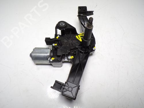 Used Rear wiper motor OPEL CORSA E (X15) 1.4 (08, 68) (90 hp) 13498063
