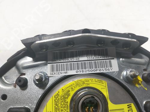 Driver airbag BMW X3 (E83) xDrive 20 d | BP16086279C9 