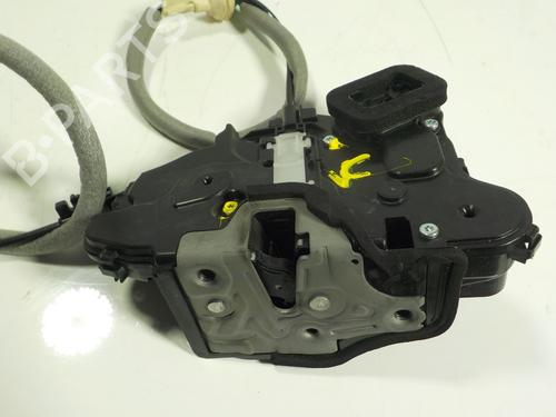 Used Front right lock SEAT ARONA (KJ7, KJP) 1.0 TSI (110 hp) 15351641